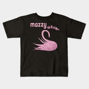 mazzy pink swan Kids T-Shirt